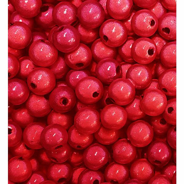 vermelho perola glow